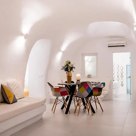 Boutique 88 Apartamento Fira (Santorini)