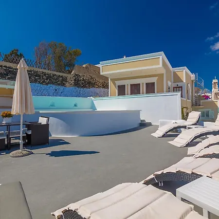 Apartamento Boutique 88 Fira (Santorini)
