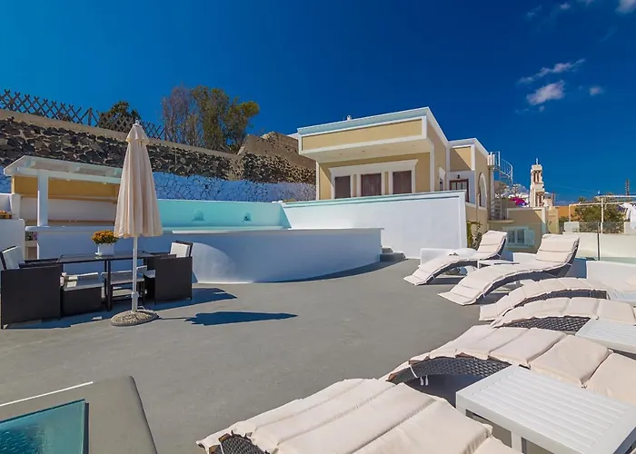Appartement Boutique 88 Fira (Santorini)