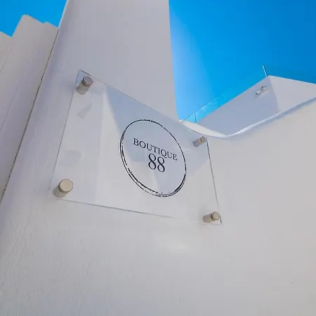 Boutique 88 Апартаменты